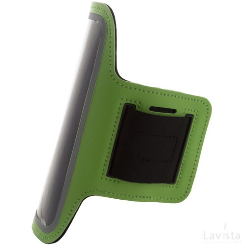 Kelan Mobiele Armband Groen