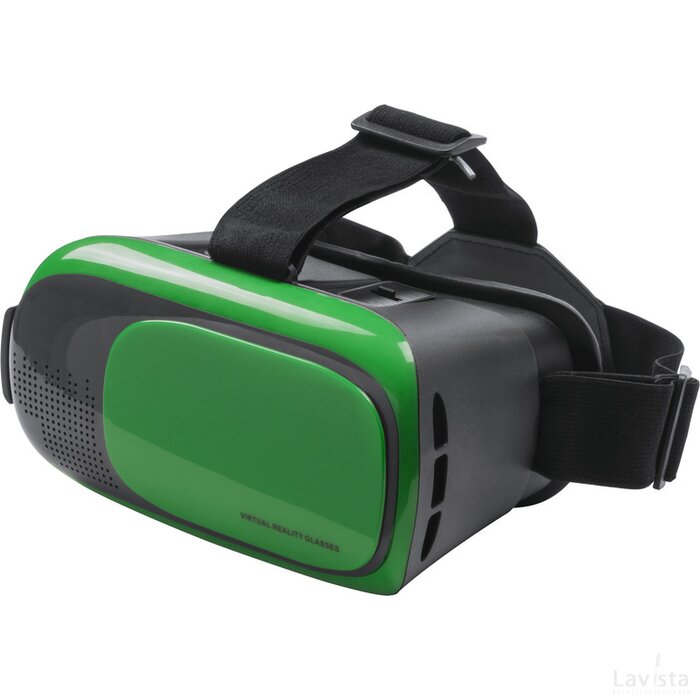 Bercley Virtual Reality Headset Groen