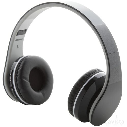 Darsy Bluetooth Hoofdtelefoon Zwart