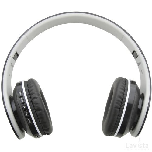 Darsy Bluetooth Hoofdtelefoon Zwart