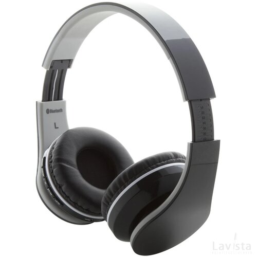 Darsy Bluetooth Hoofdtelefoon Zwart