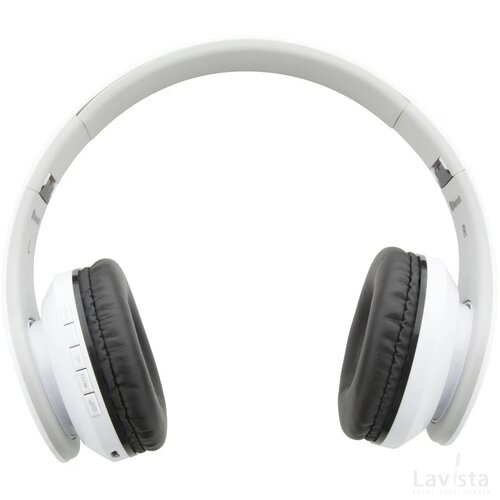 Darsy Bluetooth Hoofdtelefoon Wit