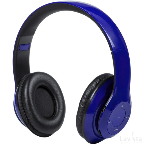 Legolax Bluetooth Koptelefoon (Kobalt) Blauw