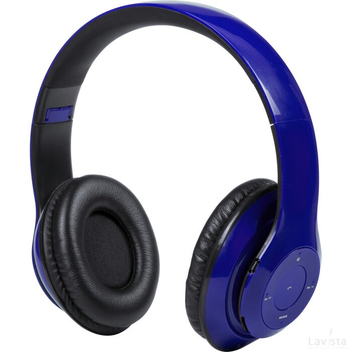 Legolax Bluetooth Koptelefoon (Kobalt) Blauw