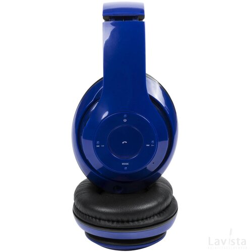 Legolax Bluetooth Koptelefoon (Kobalt) Blauw