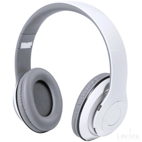 Legolax Bluetooth Koptelefoon Wit
