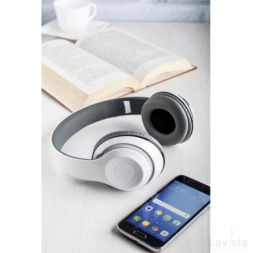 Legolax Bluetooth Koptelefoon Wit