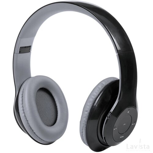 Legolax Bluetooth Koptelefoon Zwart