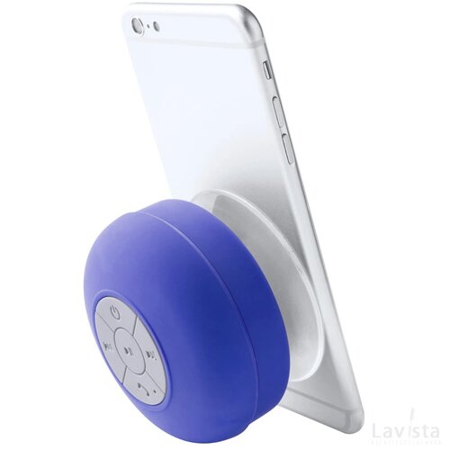 Rariax Waterdichte Bluetooth Speaker (Kobalt) Blauw