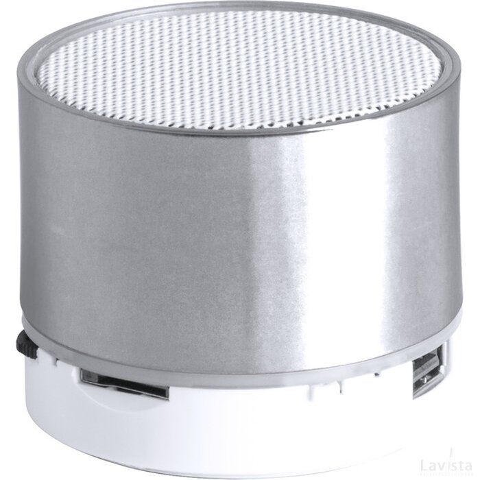 Viancos Bluetooth Luidspreker Zilver