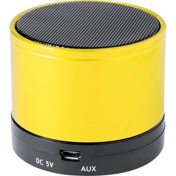 Martins Bluetooth Luidspreker Geel