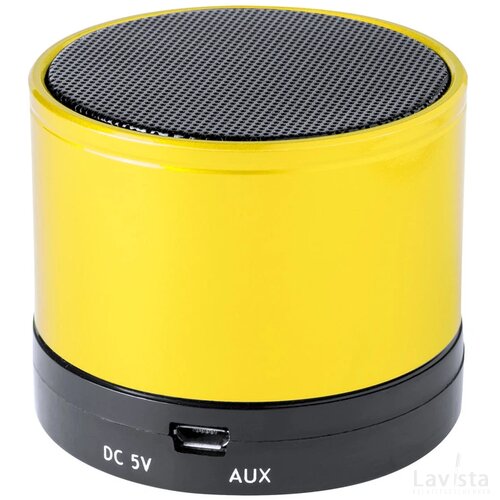 Martins Bluetooth Luidspreker Geel