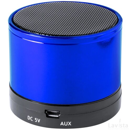 Martins Bluetooth Luidspreker (Kobalt) Blauw