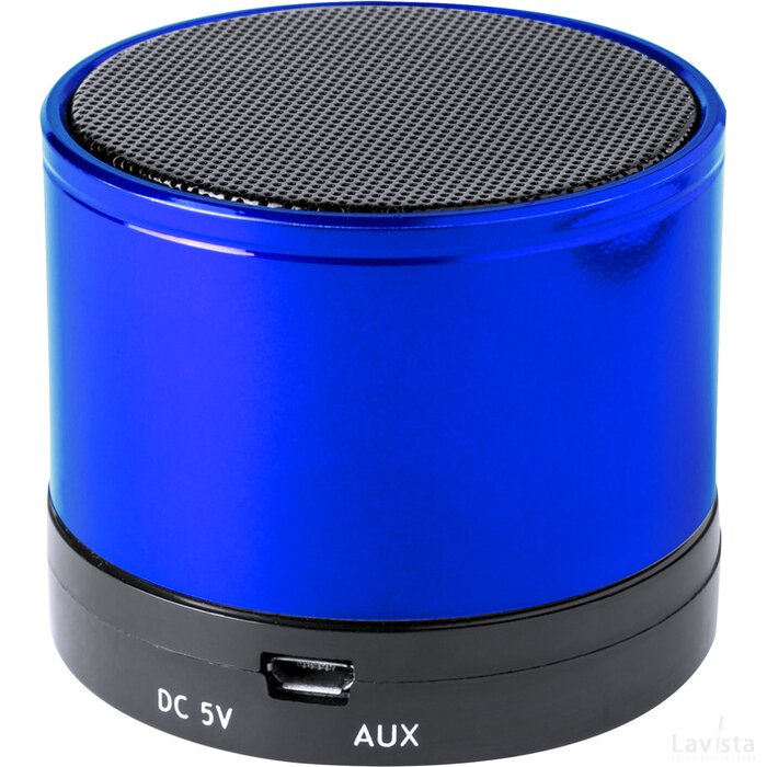 Martins Bluetooth Luidspreker (Kobalt) Blauw