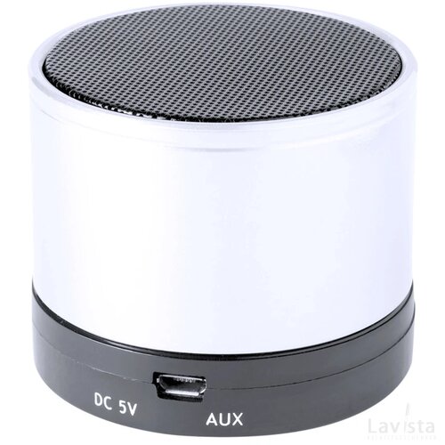 Martins Bluetooth Luidspreker Wit