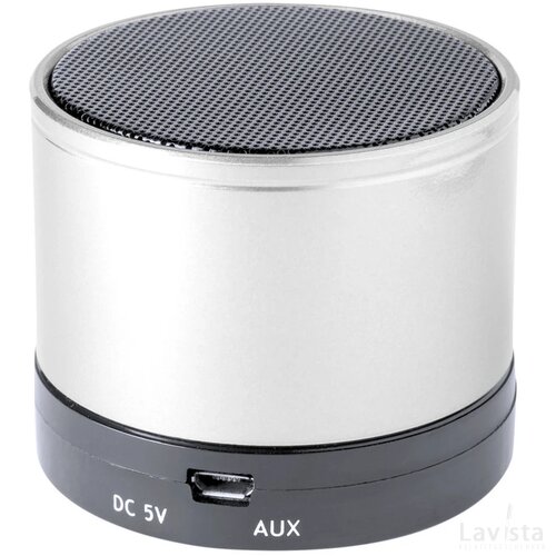 Martins Bluetooth Luidspreker Zilver