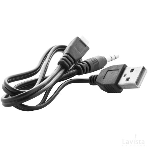 Martins Bluetooth Luidspreker Zilver