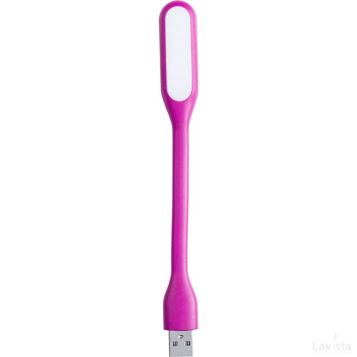 Anker Usb Lamp Roze