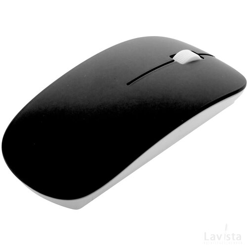 Lyster Optische Muis Zwart
