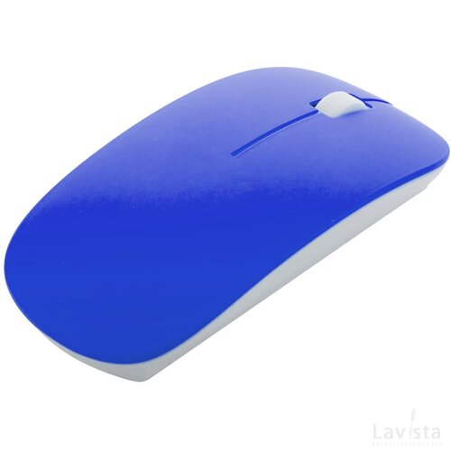 Lyster Optische Muis (Kobalt) Blauw