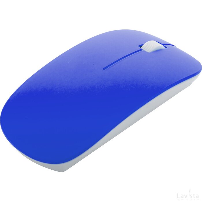 Lyster Optische Muis (Kobalt) Blauw