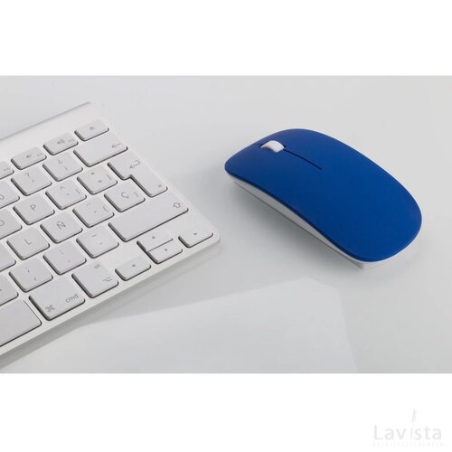 Lyster Optische Muis (Kobalt) Blauw