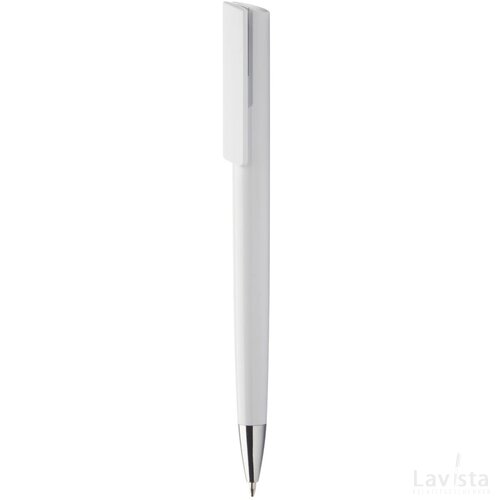 Lelogram Balpen Wit