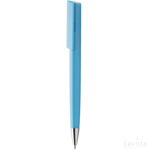 Lelogram Balpen (Licht) Blauw