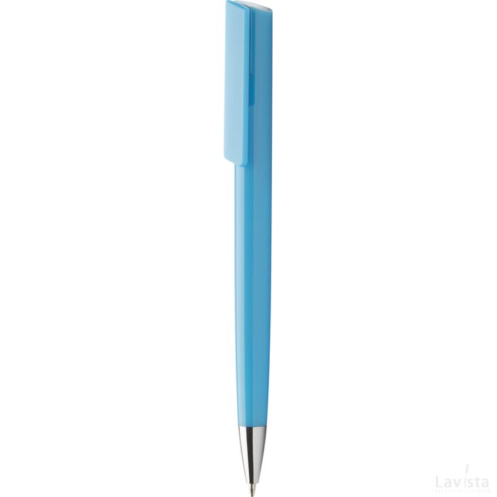 Lelogram Balpen (Licht) Blauw