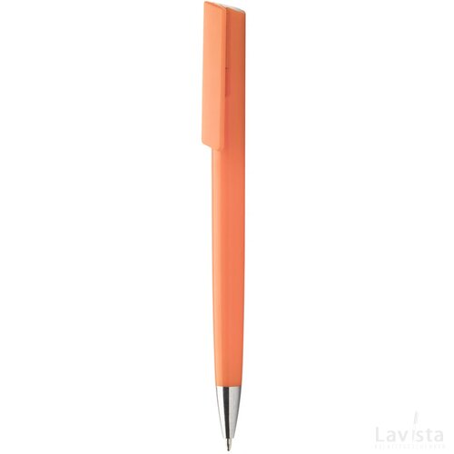 Lelogram Balpen Oranje