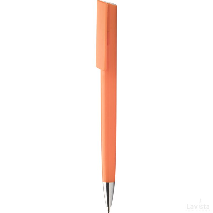 Lelogram Balpen Oranje