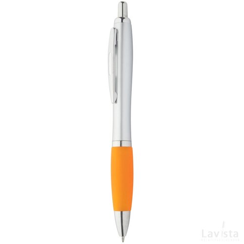 Plastic Balpen | Schrijft Blauw