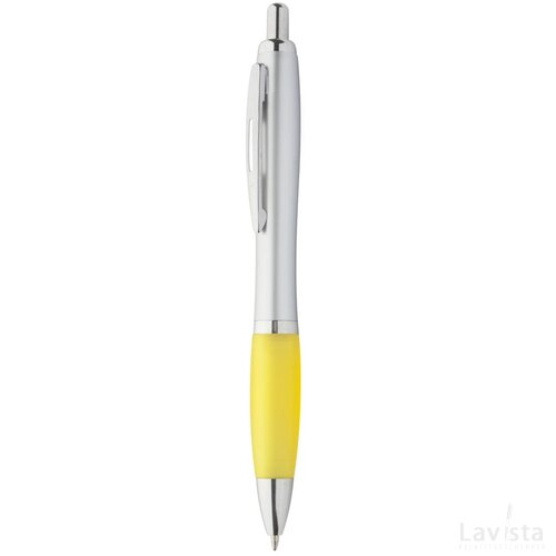 Lumpy Pen Geel