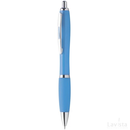 Clexton Balpen (Licht) Blauw