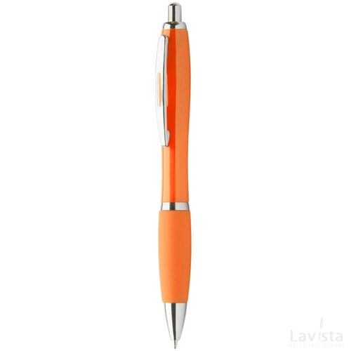Clexton Balpen Oranje