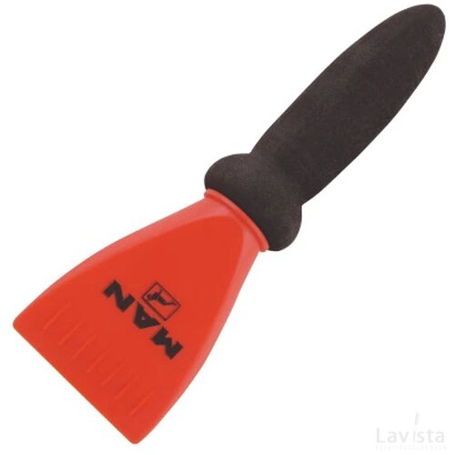 IJskrabber Softy Rood