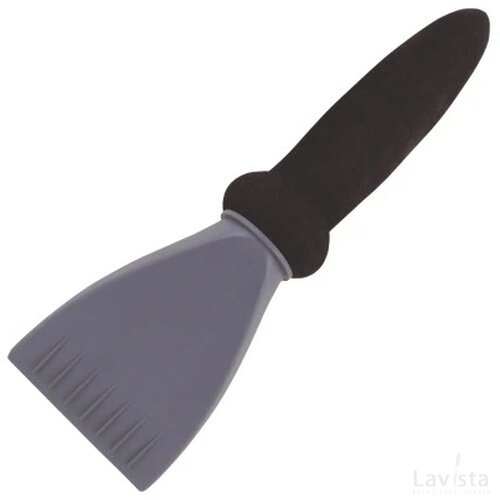 IJskrabber Softy Grijs