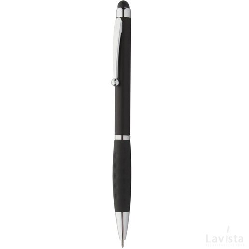Stilos Touch Balpen Zwart