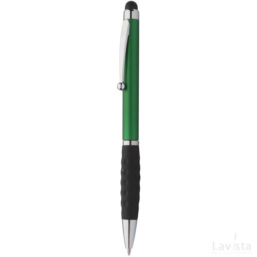 Stilos Touch Balpen Groen