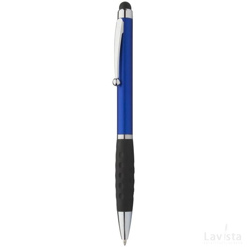 Stilos Touch Balpen (Kobalt) Blauw