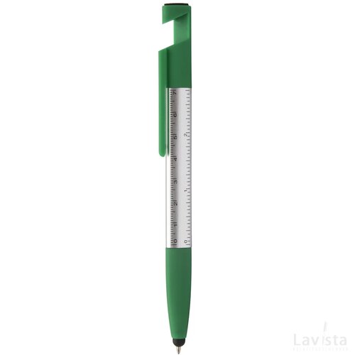 Handy Stylus Balpen Groen
