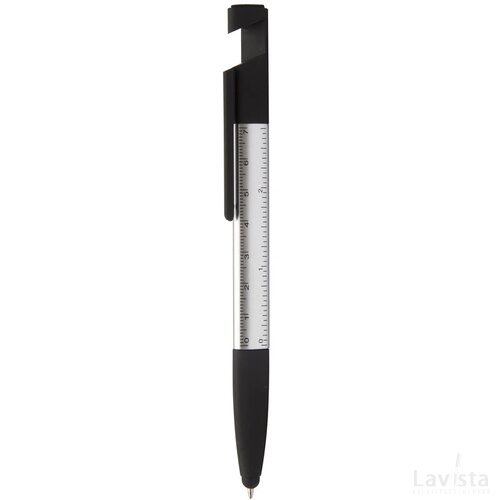 Handy Stylus Balpen Zwart