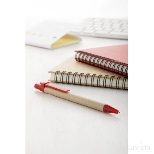 Compo Balpen Rood