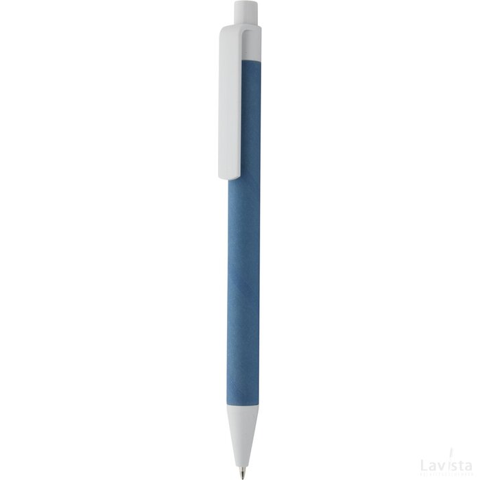 Ecolour Balpen (Kobalt) Blauw