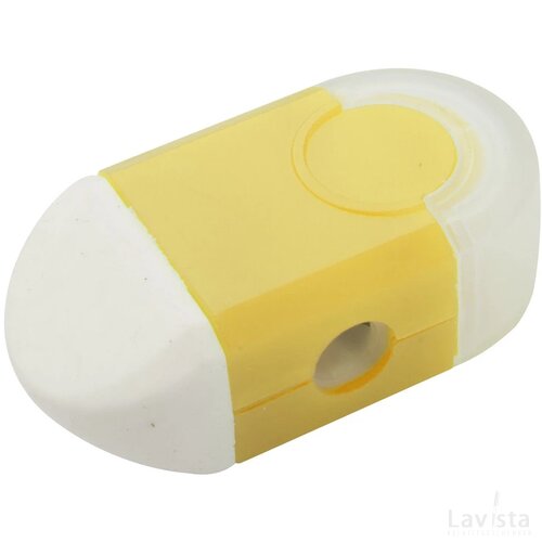 Cafey Puntenslijper/Gum Geel