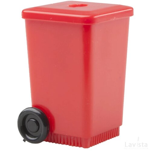 Longi Puntenslijper Rood
