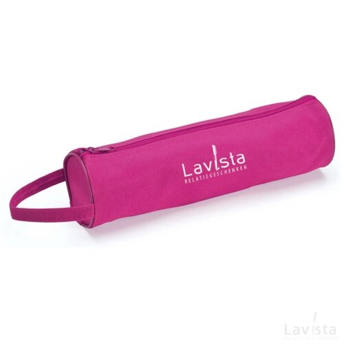 Etui met handvat Fuchsia
