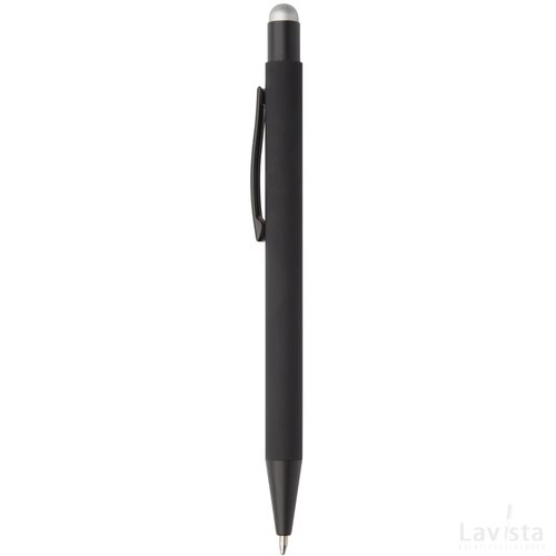 Pearly Balpen Zilver