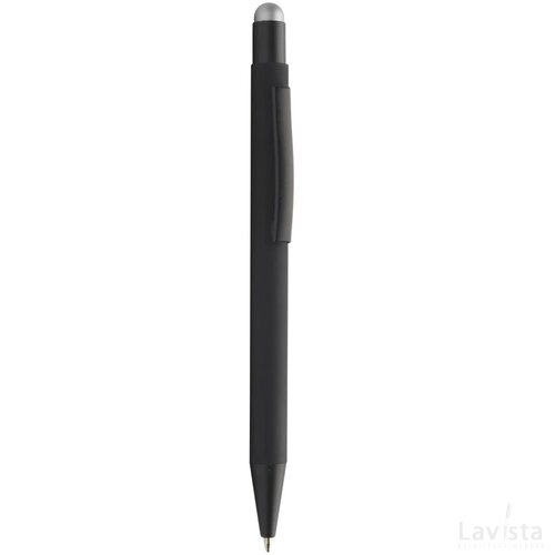 Pearly Balpen Zilver