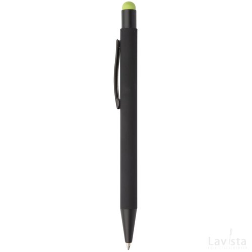Pearly Balpen Groen